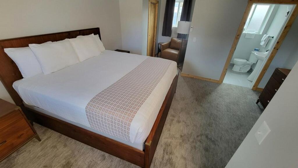 Topaz Lodge Buena Vista Eksteriør bilde