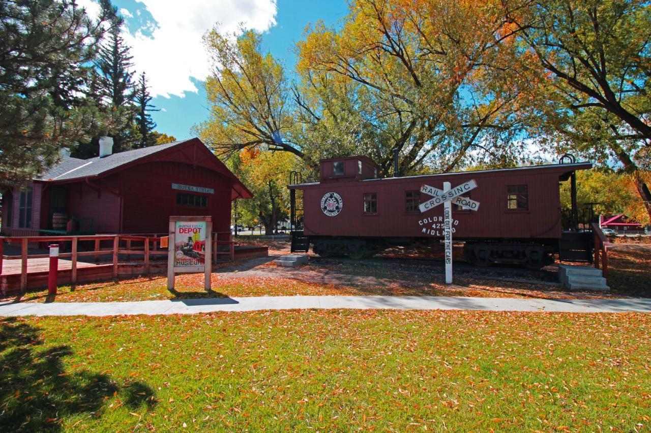 Topaz Lodge Buena Vista Eksteriør bilde