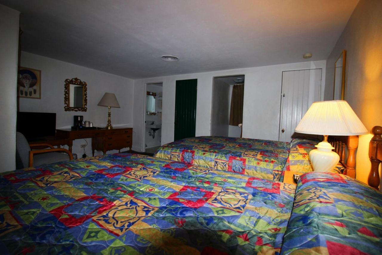 Topaz Lodge Buena Vista Eksteriør bilde