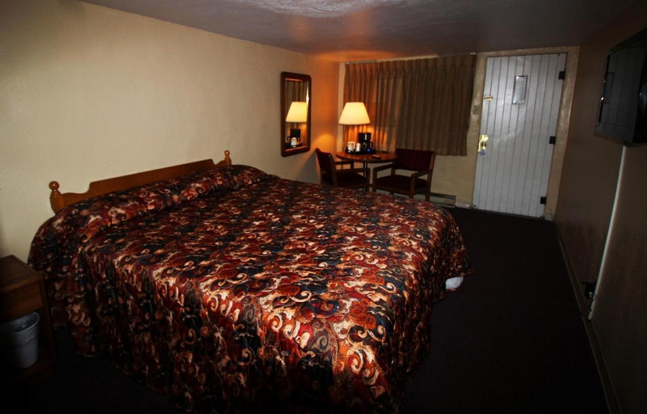 Topaz Lodge Buena Vista Eksteriør bilde