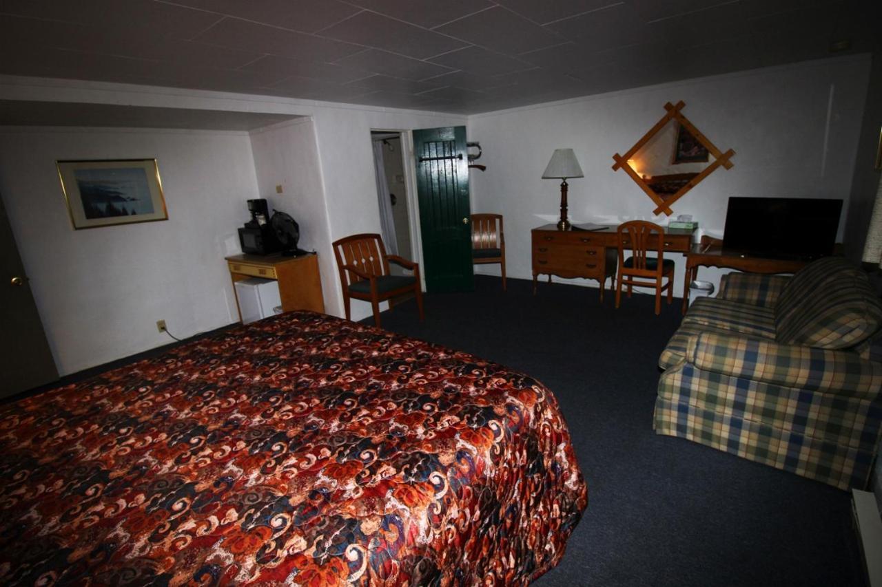 Topaz Lodge Buena Vista Eksteriør bilde